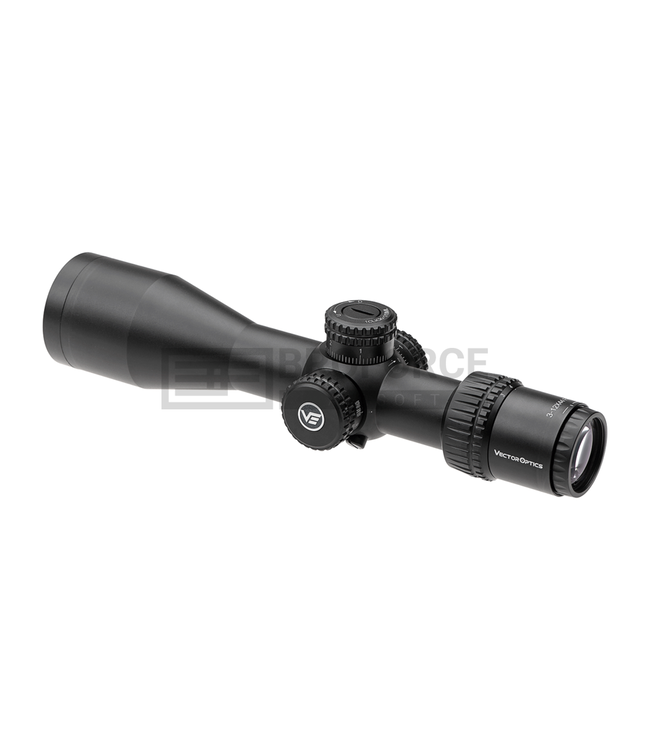Vector Optics Veyron 3-12x44 FFP - Black