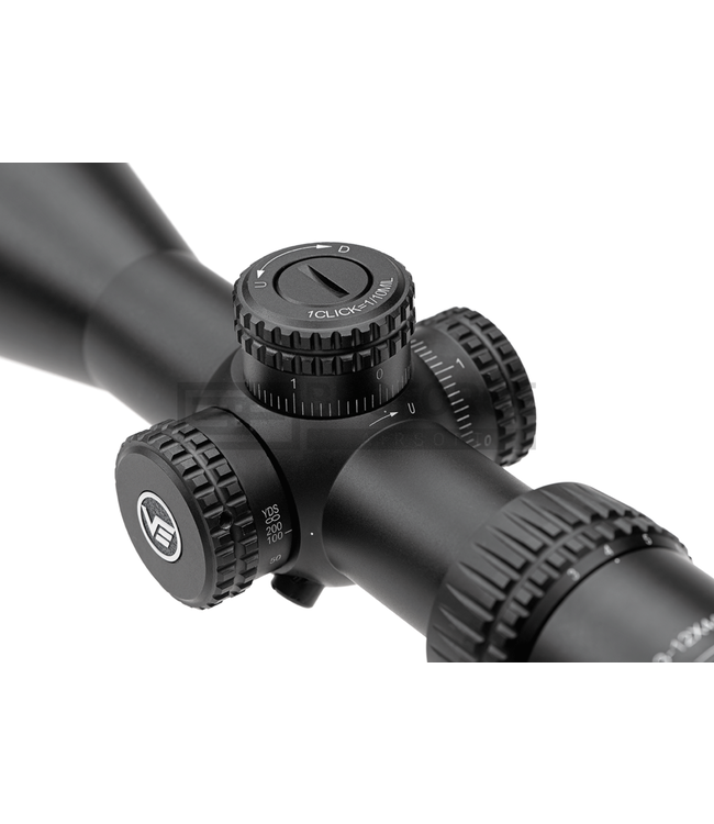 Vector Optics Veyron 3-12x44 FFP - Black