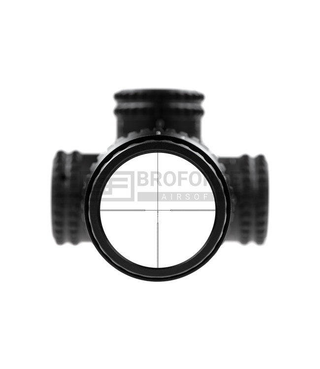 Vector Optics Veyron 3-12x44 FFP - Black