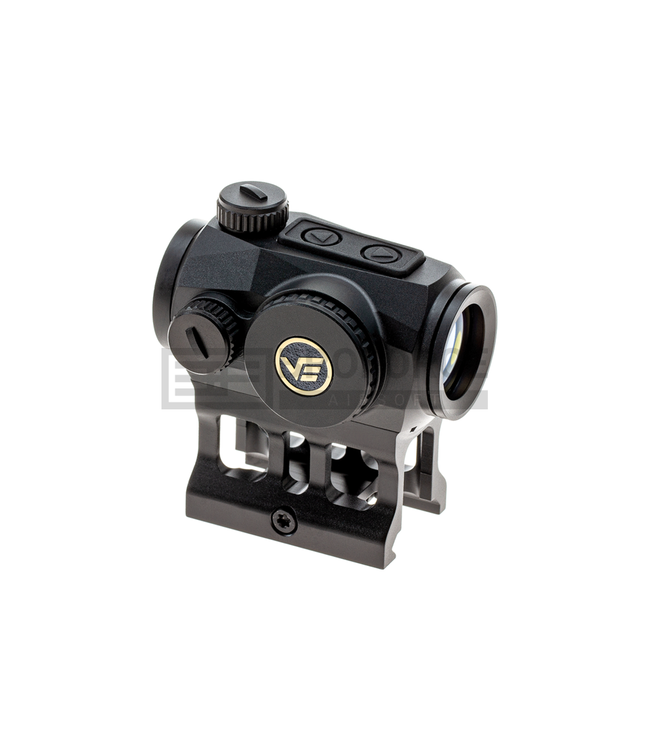 Vector Optics Scrapper 1x22 Red Dot Sight - Black