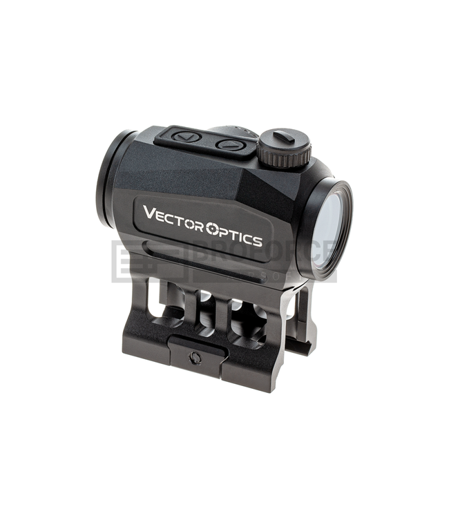 Vector Optics Scrapper 1x22 Red Dot Sight - Black