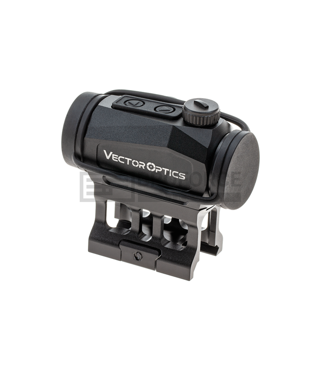 Vector Optics Scrapper 1x22 Red Dot Sight - Black