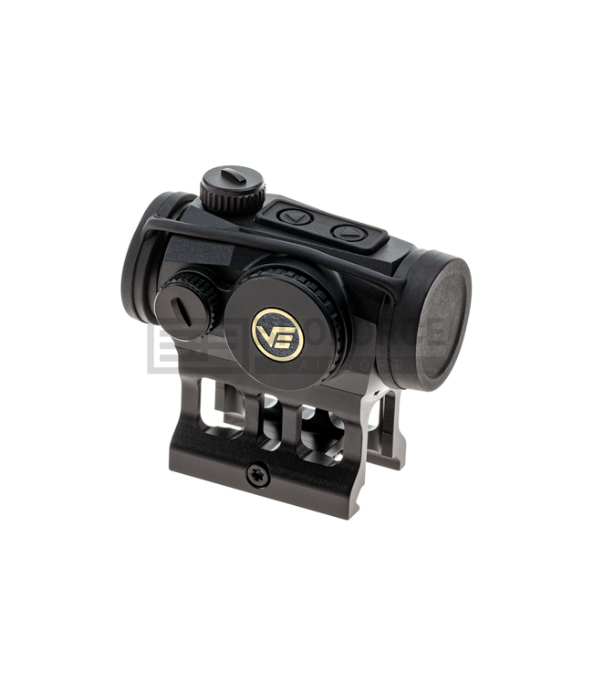 Vector Optics Scrapper 1x22 Red Dot Sight - Black