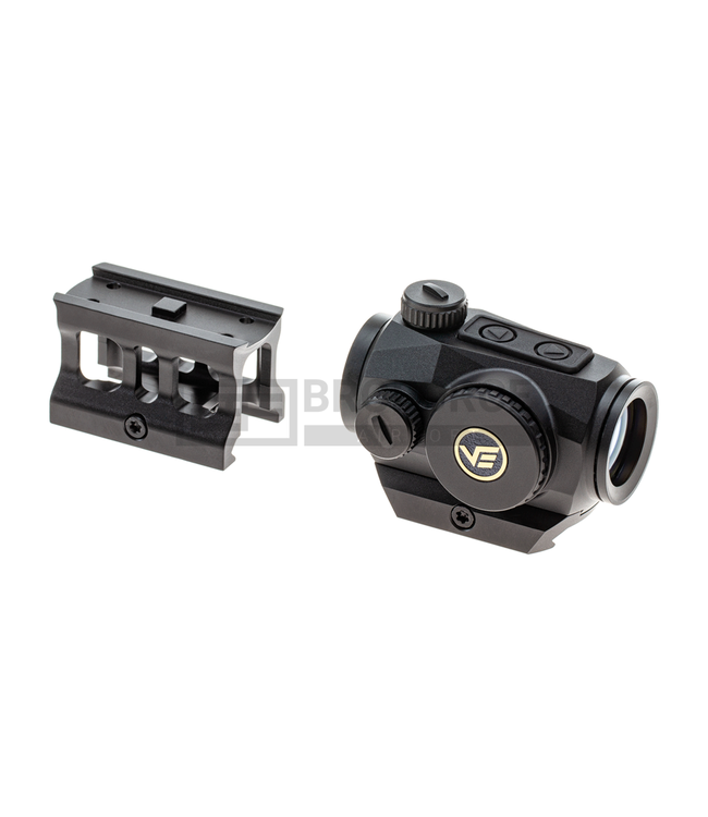 Vector Optics Scrapper 1x22 Red Dot Sight - Black