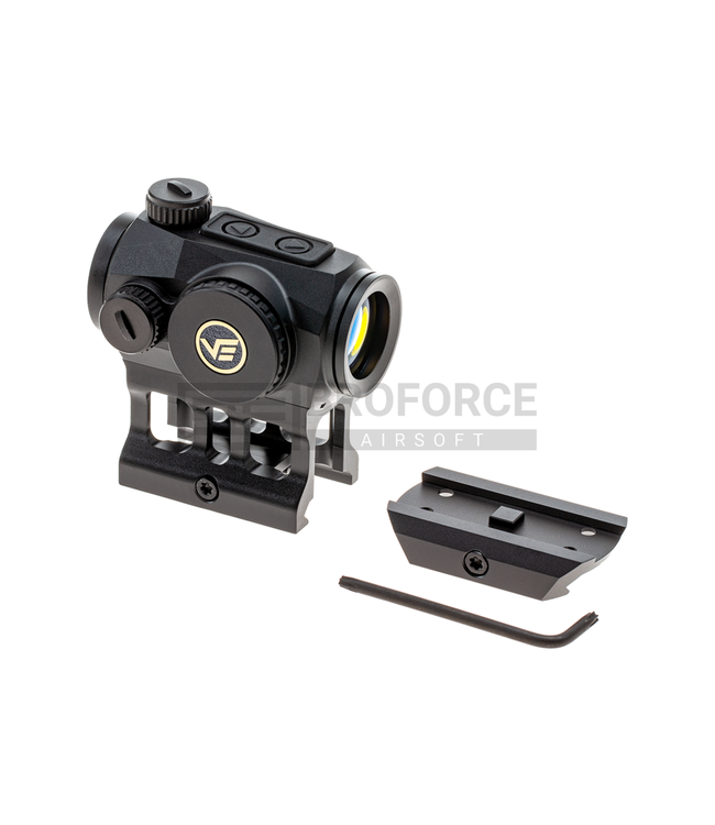 Vector Optics Scrapper 1x22 Red Dot Sight - Black