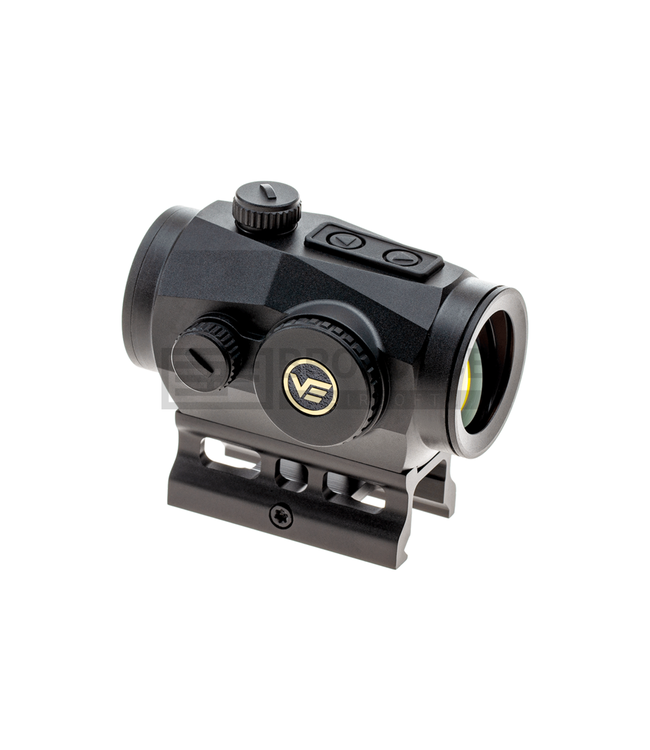 Vector Optics Scrapper 1x29 Red Dot Sight - Black
