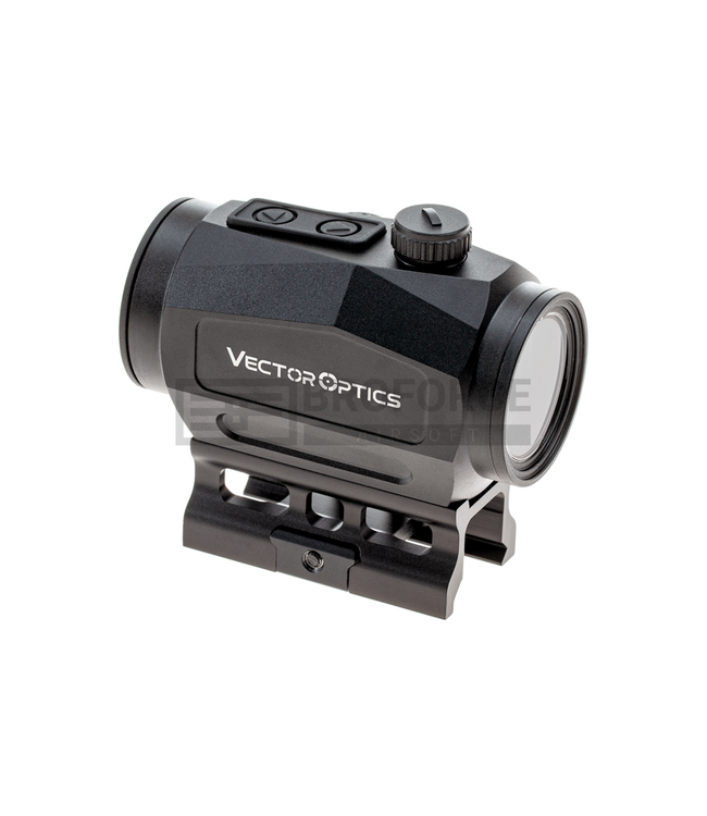 Vector Optics Scrapper 1x29 Red Dot Sight - Black