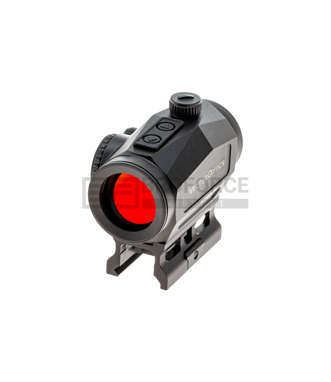 Vector Optics Scrapper 1x29 Red Dot Sight - Black
