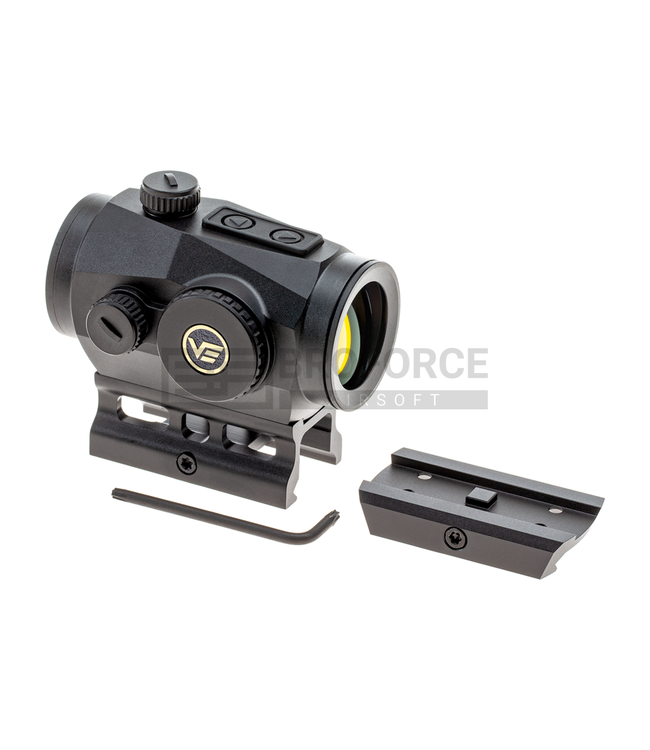 Vector Optics Scrapper 1x29 Red Dot Sight - Black