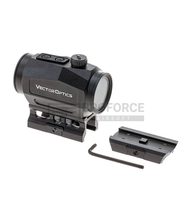 Vector Optics Scrapper 1x29 Red Dot Sight - Black
