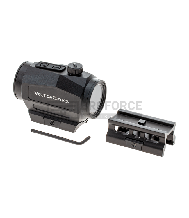 Vector Optics Scrapper 1x29 Red Dot Sight - Black