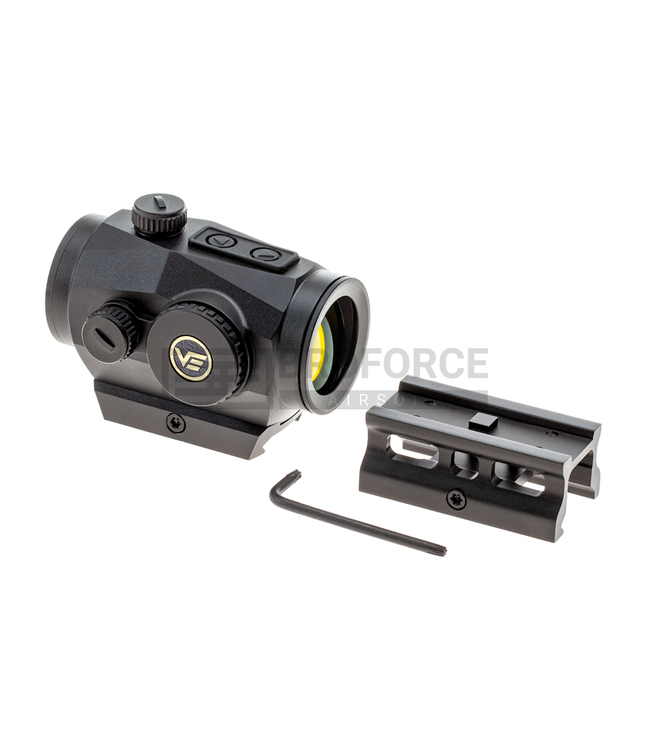Vector Optics Scrapper 1x29 Red Dot Sight - Black
