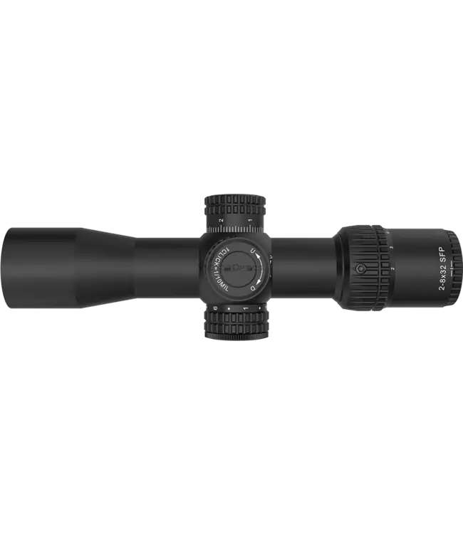 Vector Optics Veyron 2-8x32IR