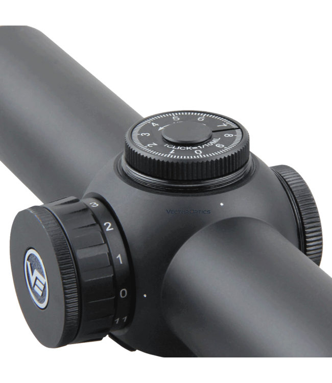 Vector Optics Constantine 1-8x24 FFP