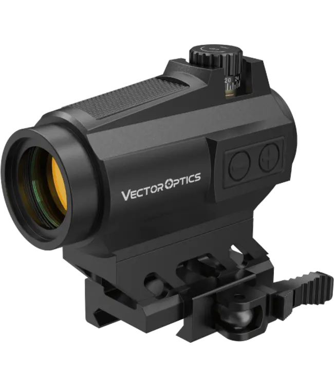 Vector Optics Maverick-II Plus 1x22 SOL