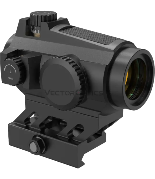 Vector Optics Maverick-II Plus 1x22 SOL