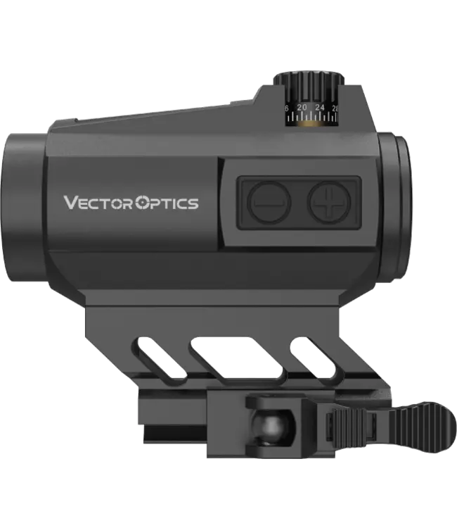 Vector Optics Maverick-II Plus 1x22 SOL