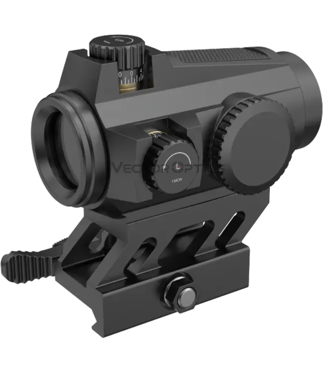 Vector Optics Maverick-II Plus 1x22 SOL