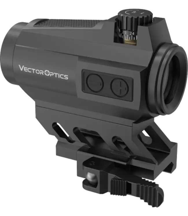 Vector Optics Maverick-II Plus 1x22 SOL