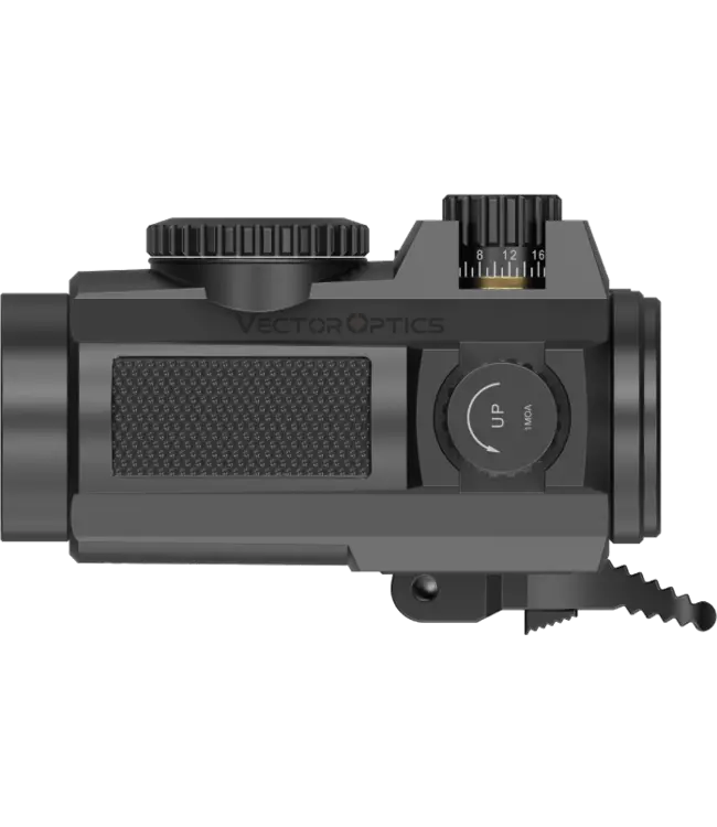 Vector Optics Maverick-II Plus 1x22 SOL