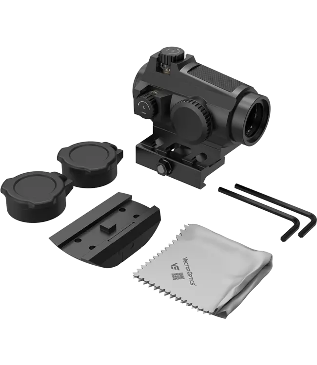 Vector Optics Maverick-II Plus 1x22 SOL