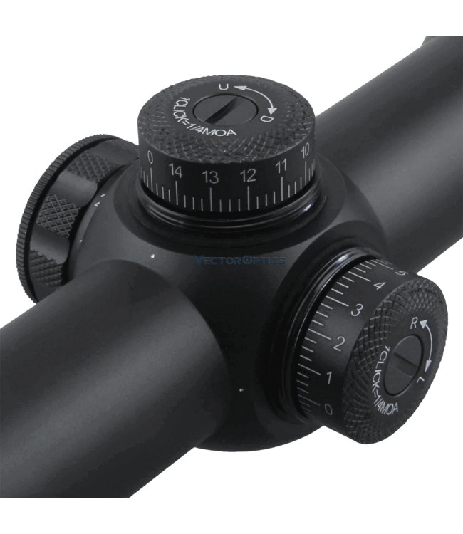 Vector Optics Grizzly 3-12x56