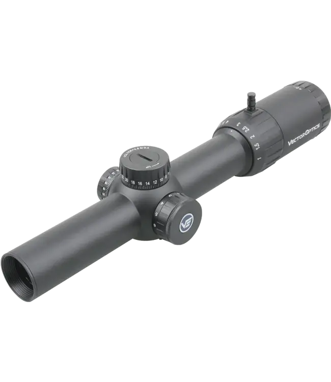 Vector Optics Constantine 1-10x24 SFP