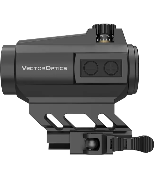 Vector Optics Maverick-II Plus 1x22 DBR