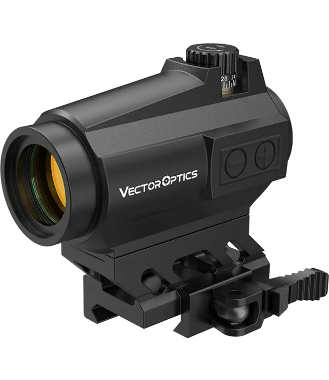 Vector Optics Maverick-II Plus 1x22 DBR