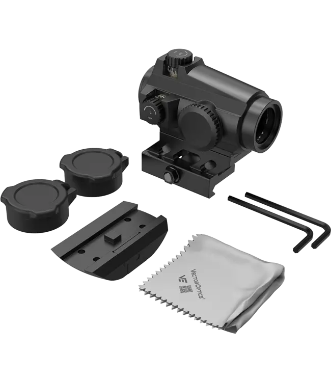 Vector Optics Maverick-II Plus 1x22 DBR