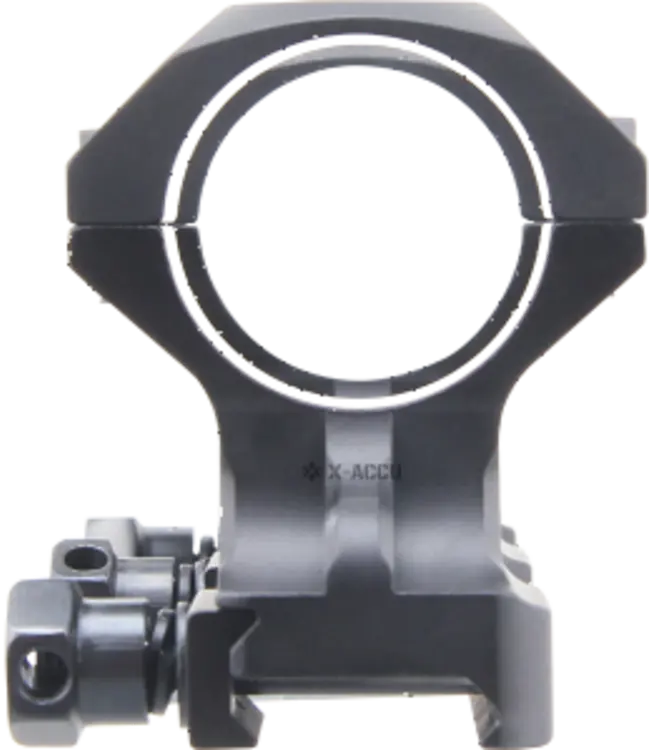 Vector Optics 30mm X-Accu One Piece High Picatinny Mount