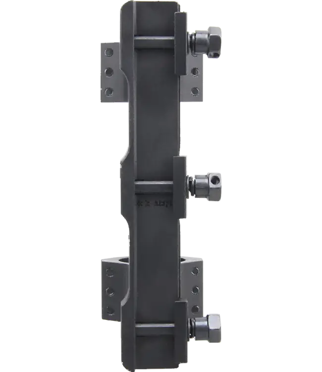 Vector Optics 30mm X-Accu One Piece High Picatinny Mount