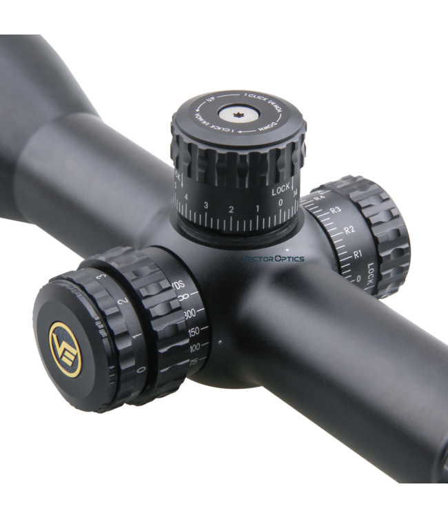 Vector Optics Aston 3-18x44