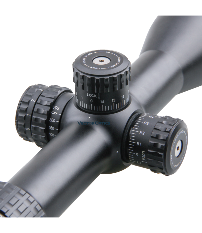 Vector Optics Aston 3-18x44