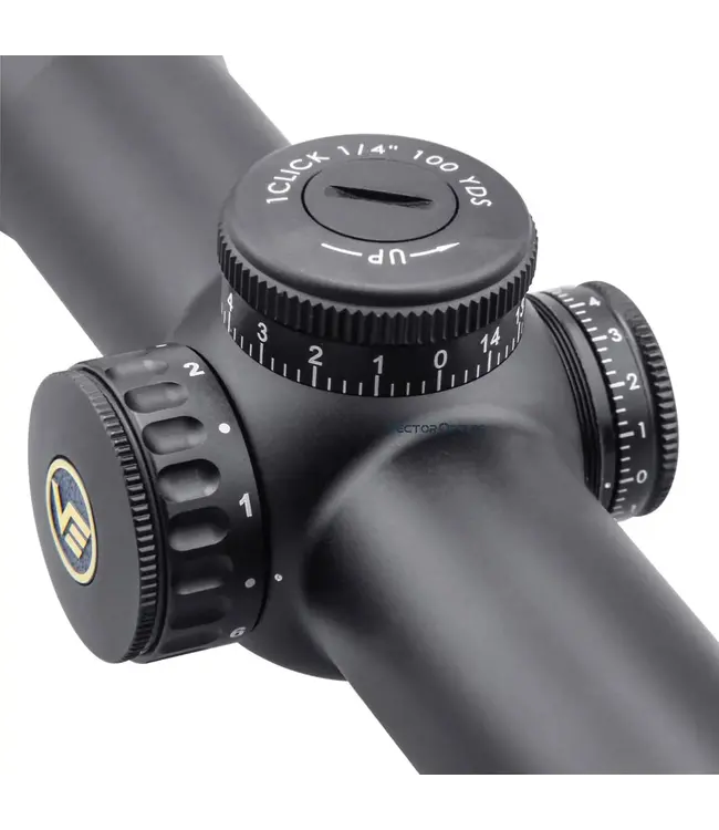 Vector Optics Continental x6 2-12x50 G4 Hunting