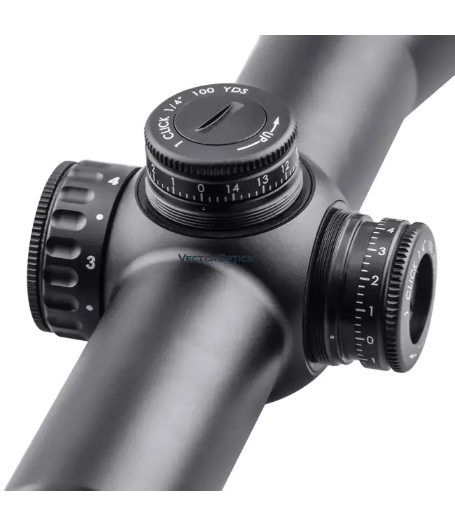 Vector Optics Continental x6 2-12x50 G4 Hunting