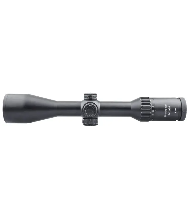 Vector Optics Continental x6 2-12x50 G4 Hunting