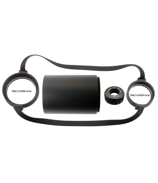 Vector Optics Continental x6 2-12x50 G4 Hunting