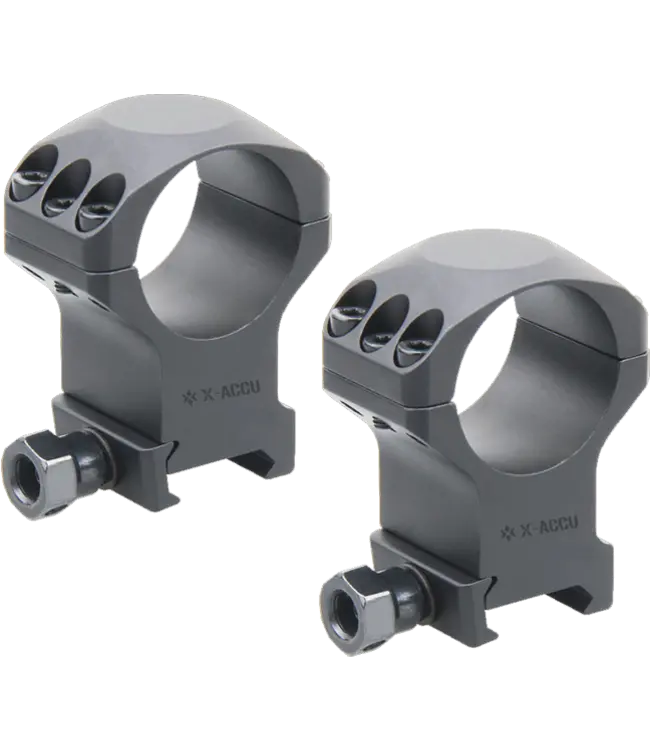 Vector Optics 30mm X-Accu 1.4 Profile Picatinny Rings