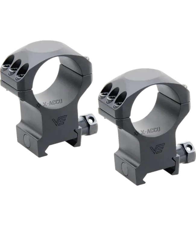 Vector Optics 30mm X-Accu 1.4 Profile Picatinny Rings
