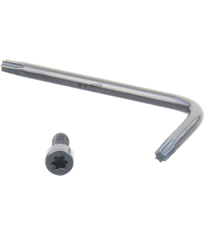 Vector Optics 30mm X-Accu 1.4 Profile Picatinny Rings