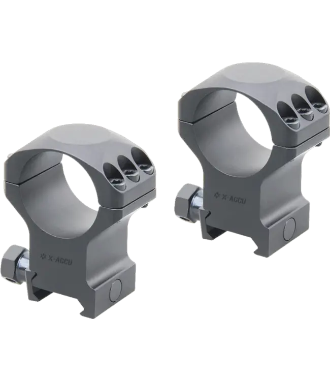 Vector Optics 30mm X-Accu 1.4 Profile Picatinny Rings