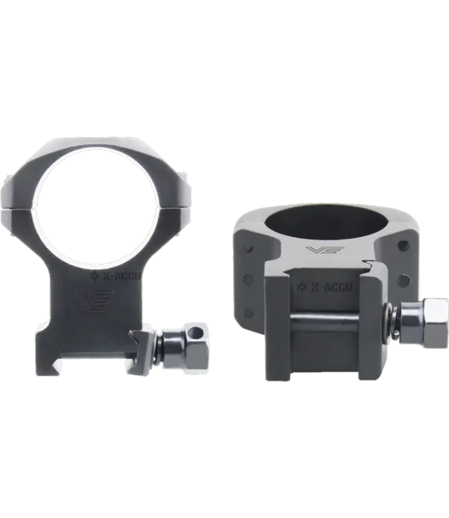 Vector Optics 30mm X-Accu 1.4 Profile Picatinny Rings