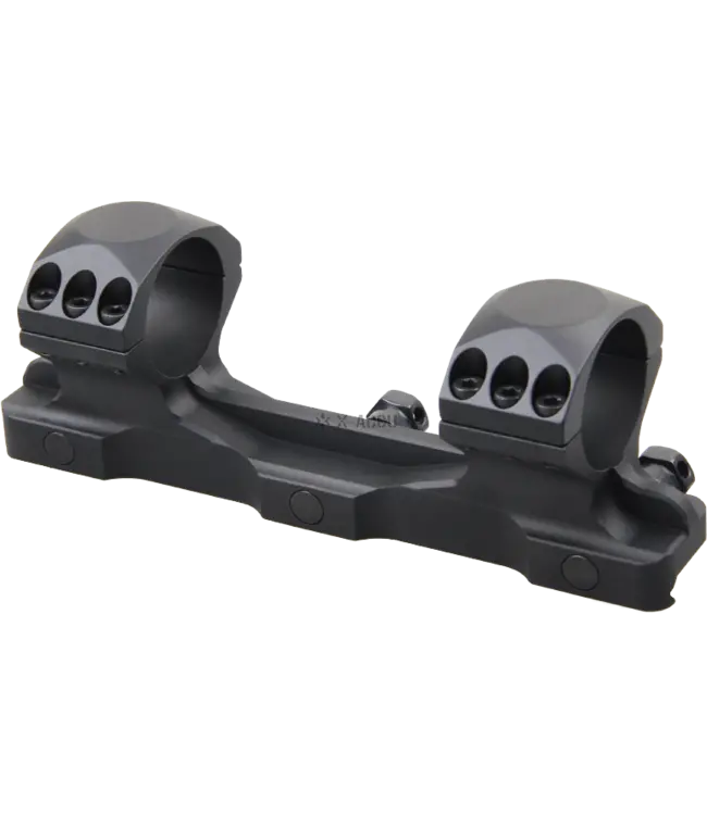 Vector Optics 30mm X-Accu One Piece Medium Picatinny Mount
