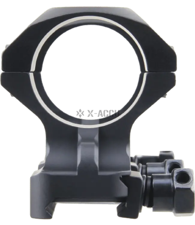 Vector Optics 30mm X-Accu One Piece Medium Picatinny Mount