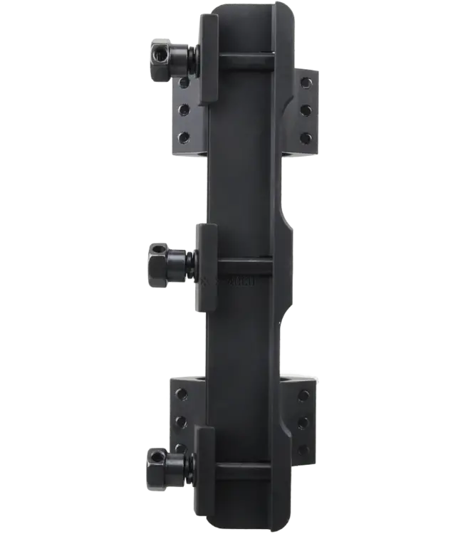 Vector Optics 30mm X-Accu One Piece Medium Picatinny Mount