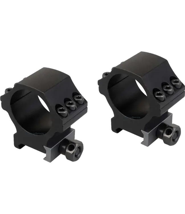 Vector Optics 30mm X-Accu 1 Profile Picatinny Rings