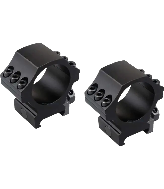 Vector Optics 30mm X-Accu 1 Profile Picatinny Rings