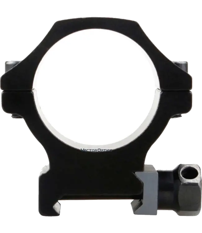 Vector Optics 30mm X-Accu 1 Profile Picatinny Rings