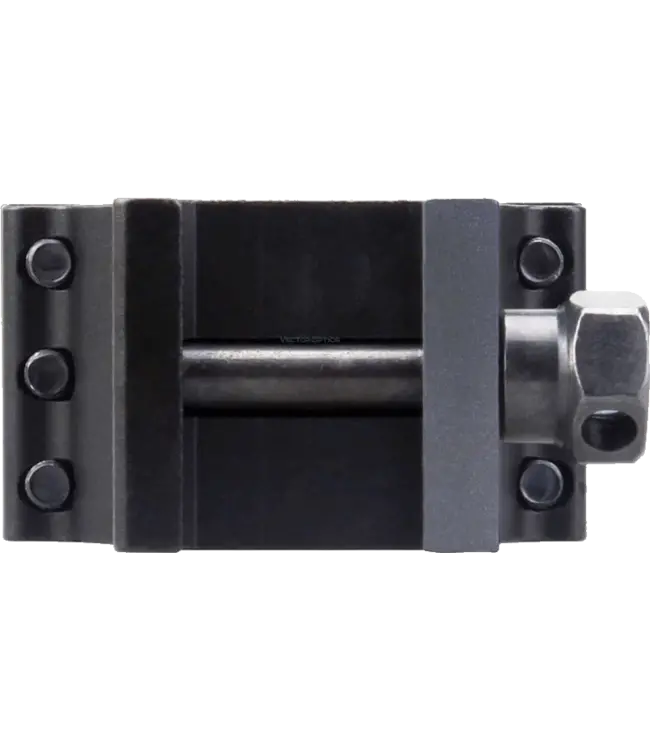 Vector Optics 30mm X-Accu 1 Profile Picatinny Rings